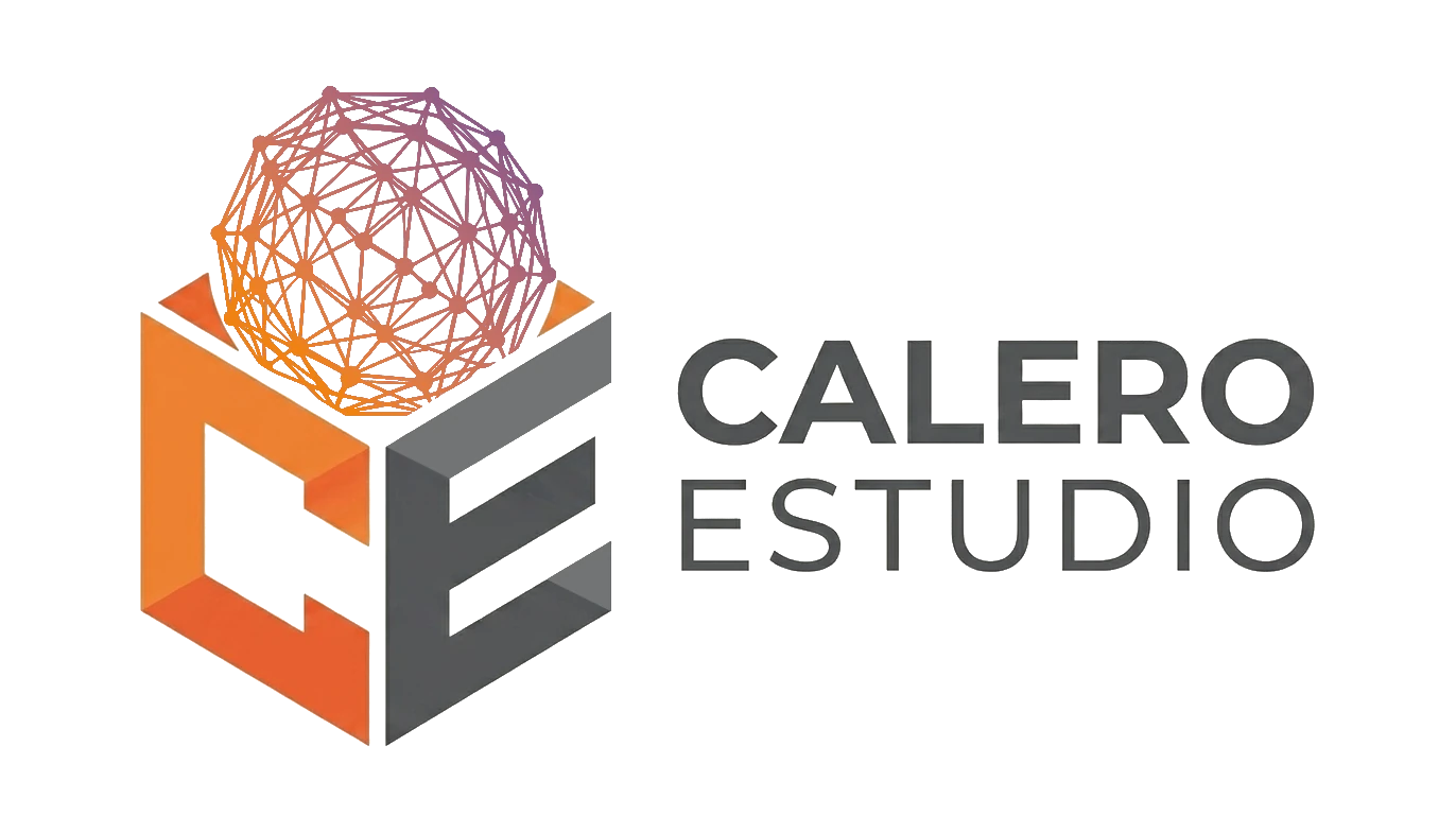 Logo Calero Estudio