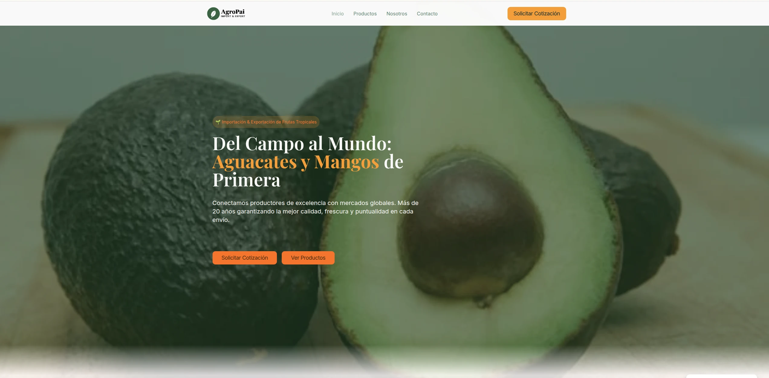 Previsualización de Agropai