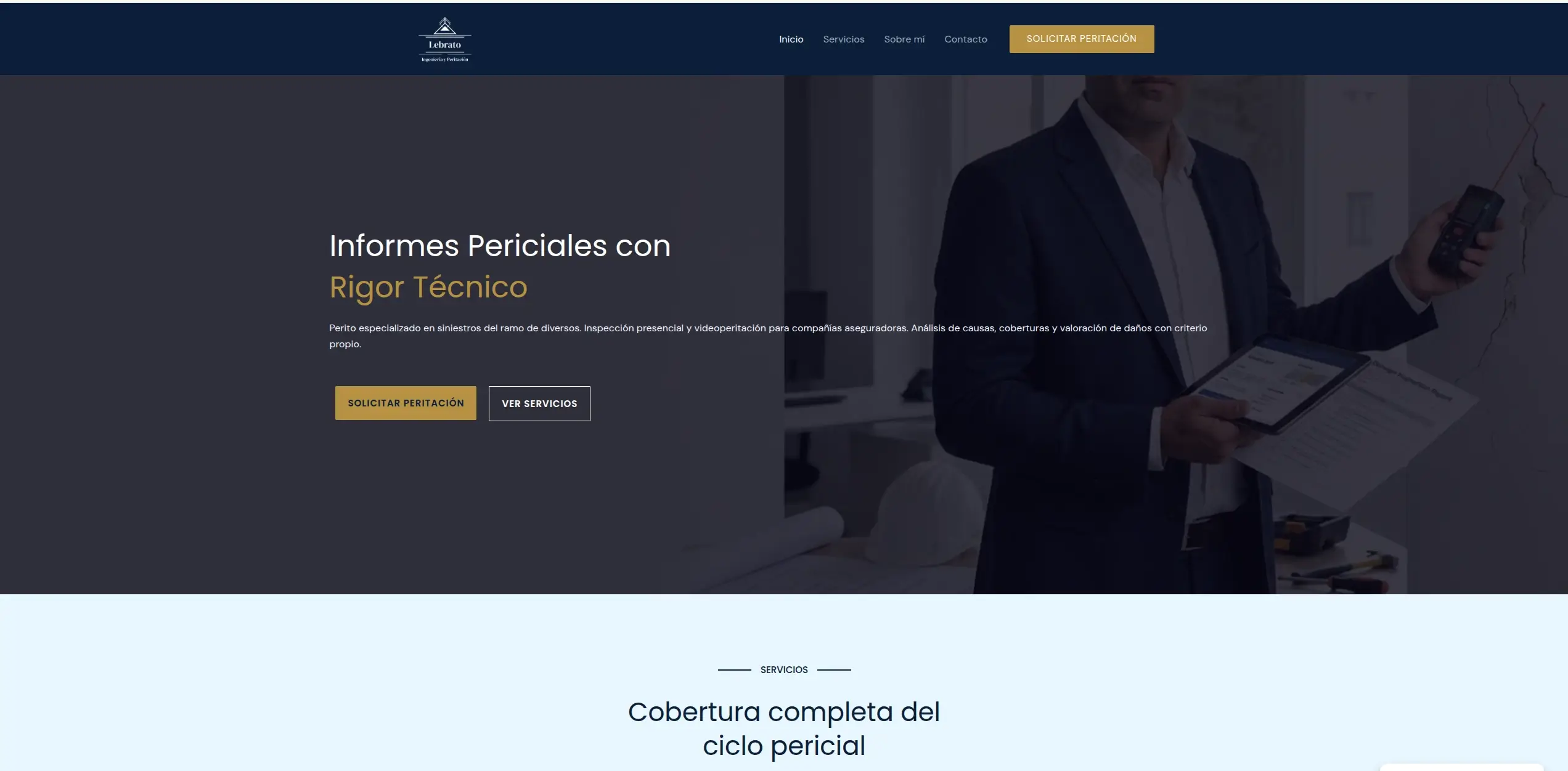 Previsualización de Lebrato